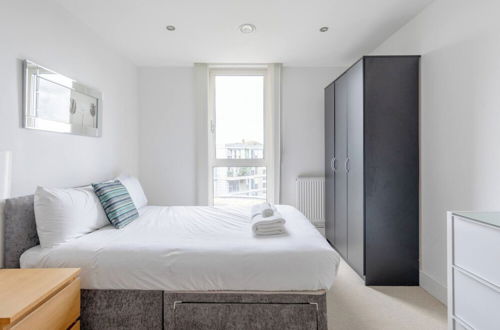 Foto 5 - Sleek & Sunny 1BD Flat Near Greenwhich - Deptford