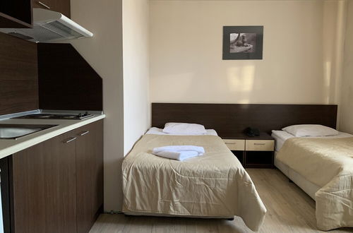 Photo 8 - Banderitsa Apartment in Bansko With Queen Size bed and Kitchen