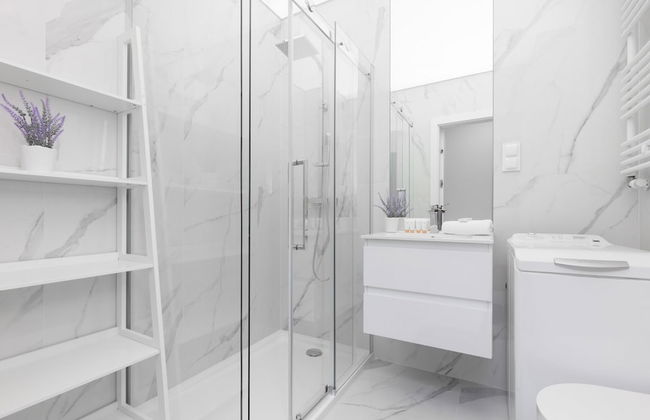 Trendy Warsaw Apartment by Renters - Foto 21
