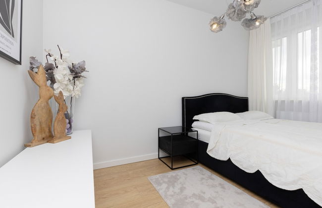 Trendy Warsaw Apartment by Renters - Foto 2