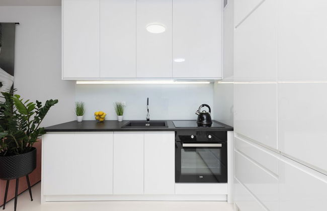 Trendy Warsaw Apartment by Renters - Foto 11