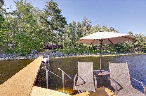 Photo 27 - Waterfront Maine Vacation Rental w/ Private Dock