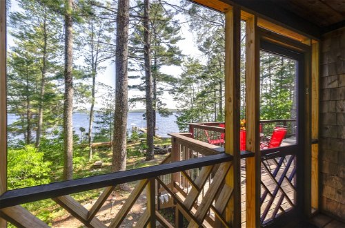 Photo 8 - Waterfront Maine Vacation Rental w/ Private Dock