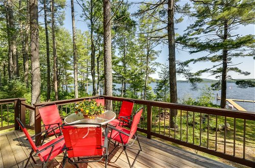 Photo 6 - Waterfront Maine Vacation Rental w/ Private Dock