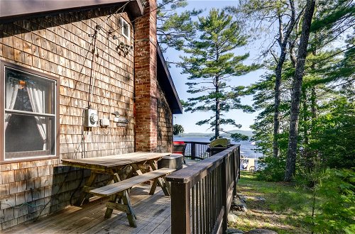 Photo 17 - Waterfront Maine Vacation Rental w/ Private Dock