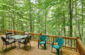 Photo 1 - Byrdstown Cabin - w/ Fire Pit, Near Marina & Lake