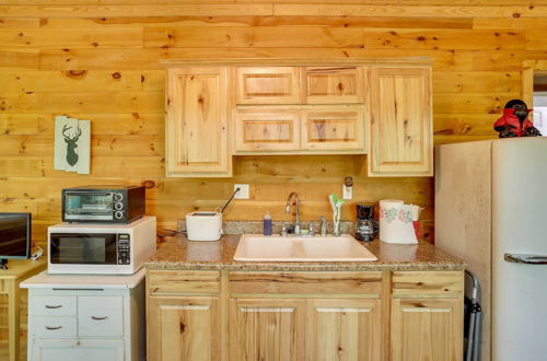 Photo 20 - Byrdstown Cabin - w/ Fire Pit, Near Marina & Lake