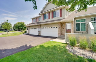 Photo 2 - Charming Minnesota Townhome - Near Beach & Golf