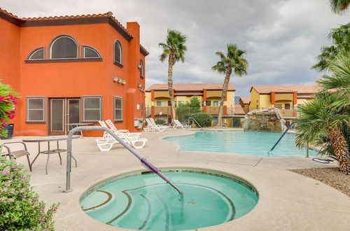 Photo 5 - Mesquite Condo w/ Pool + Spa Access, Near Casinos