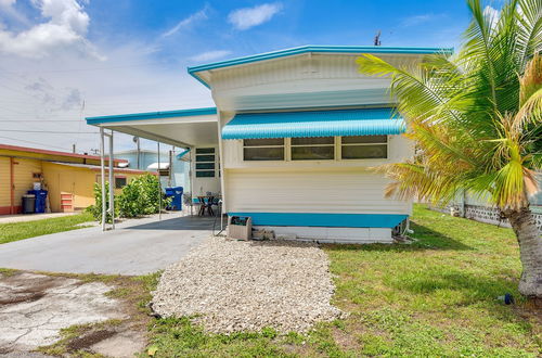 Photo 21 - Sunny Bradenton Retreat - Visit Anna Maria Island