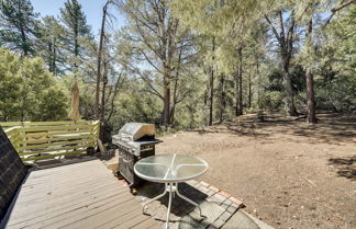 Photo 2 - Modern Pine Mountain Club Cabin w/ Community Pool