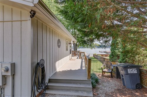 Photo 32 - Pet-friendly Lake Norman Home With Boat Dock