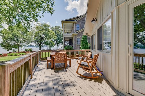 Photo 28 - Pet-friendly Lake Norman Home With Boat Dock