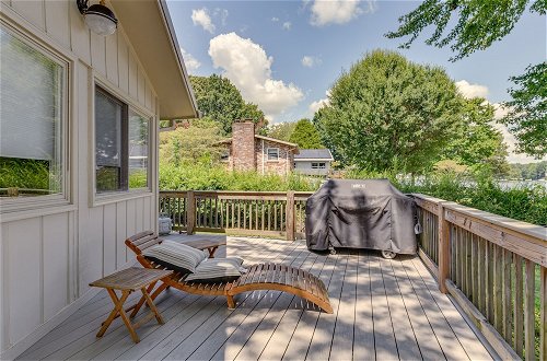 Photo 16 - Pet-friendly Lake Norman Home With Boat Dock