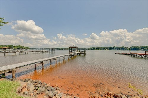 Photo 8 - Pet-friendly Lake Norman Home With Boat Dock