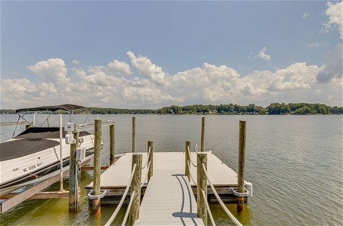 Photo 27 - Pet-friendly Lake Norman Home With Boat Dock