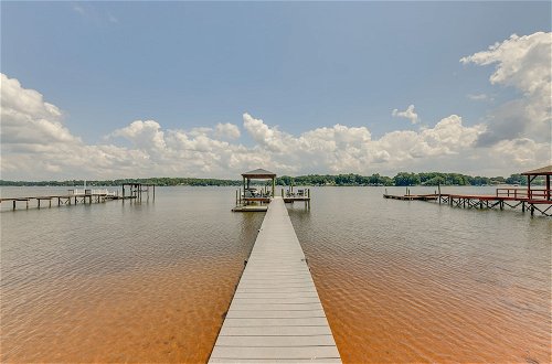 Photo 18 - Pet-friendly Lake Norman Home With Boat Dock