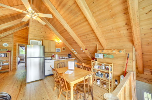 Photo 32 - Lakefront Cabin w/ Dock, Grill, 8 Mi to Munising