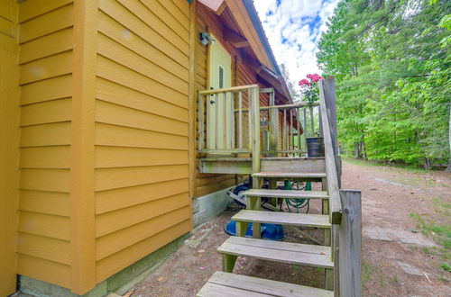 Photo 22 - Lakefront Cabin w/ Dock, Grill, 8 Mi to Munising