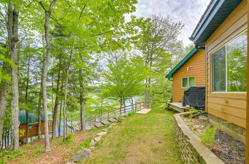 Photo 27 - Lakefront Cabin w/ Dock, Grill, 8 Mi to Munising