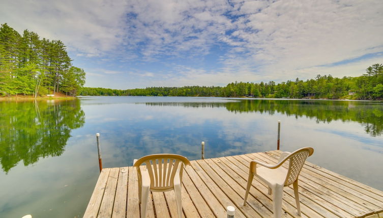 Photo 1 - Lakefront Cabin w/ Dock, Grill, 8 Mi to Munising