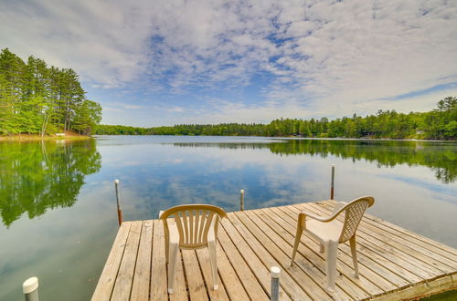 Foto 1 - Lakefront Cabin w/ Dock, Grill, 8 Mi to Munising