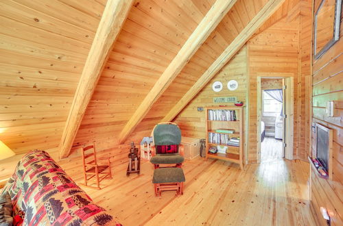 Photo 9 - Lakefront Cabin w/ Dock, Grill, 8 Mi to Munising