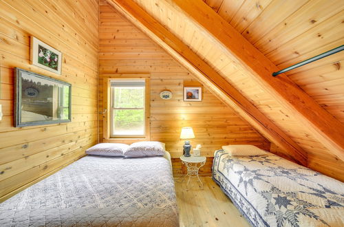 Photo 28 - Lakefront Cabin w/ Dock, Grill, 8 Mi to Munising