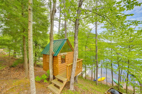 Photo 21 - Lakefront Cabin w/ Dock, Grill, 8 Mi to Munising