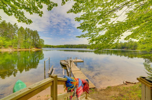 Photo 30 - Lakefront Cabin w/ Dock, Grill, 8 Mi to Munising