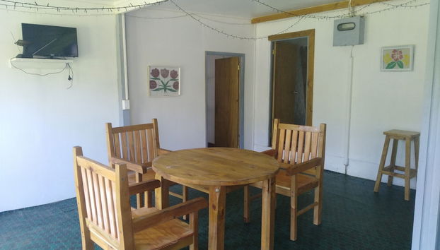 Restauration dans la chambre