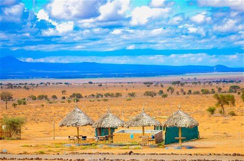 Photo 15 - Amanya Zebra 1-bed Wigwam in Amboseli