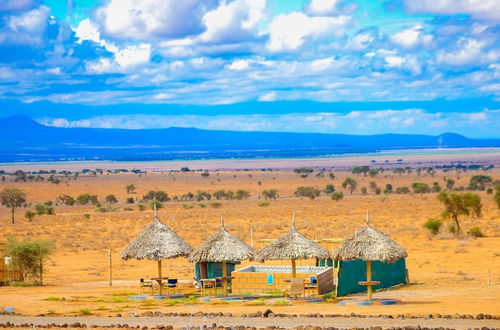 Photo 15 - Amanya Zebra 1-bed Wigwam in Amboseli