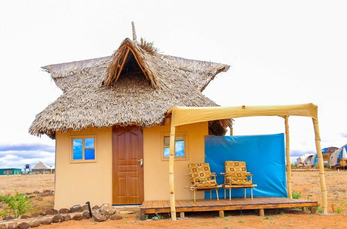 Photo 18 - Amanya Zebra 1-bed Wigwam in Amboseli