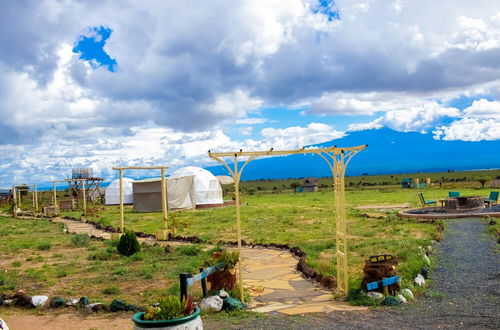 Photo 33 - Amanya Zebra 1-bed Wigwam in Amboseli