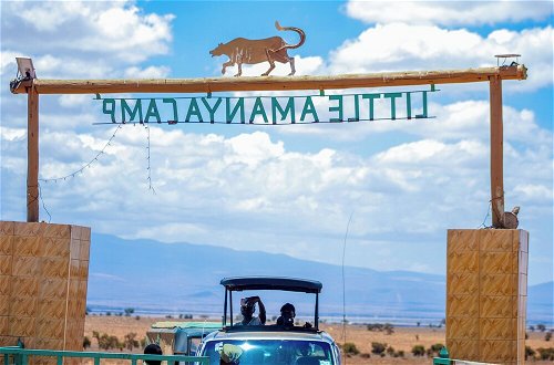 Photo 21 - Amanya Zebra 1-bed Wigwam in Amboseli