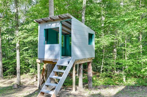 Photo 16 - Luxe Kentucky Cabin Rental ~ 9 Mi to Mammoth Cave