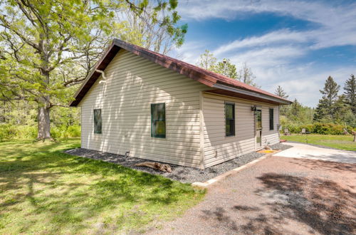 Photo 11 - Pet-friendly Iron River Cabin With Fire Pit