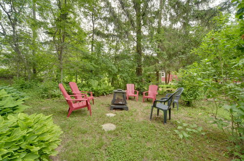 Photo 6 - Lakefront Osceola Vacation Rental - Dogs Welcome