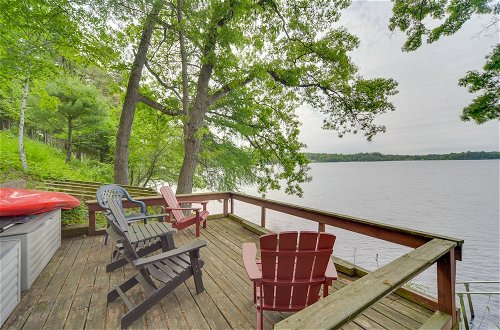 Foto 5 - Lakefront Osceola Vacation Rental - Dogs Welcome
