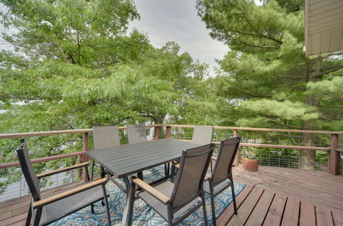 Photo 11 - Lakefront Osceola Vacation Rental - Dogs Welcome