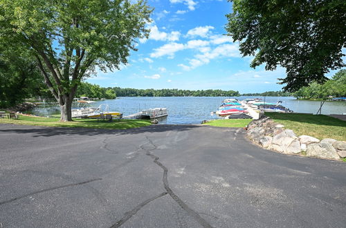 Photo 13 - Cozy Lake Wissota Escape w/ Community Dock