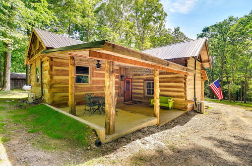 Photo 17 - Glasgow Getaway w/ Patio, Fireplace & Grill