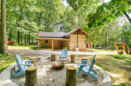 Photo 6 - Glasgow Getaway w/ Patio, Fireplace & Grill