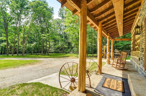 Photo 25 - Glasgow Getaway w/ Patio, Fireplace & Grill