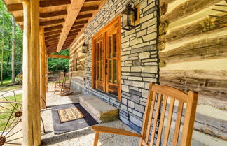 Photo 3 - Glasgow Getaway w/ Patio, Fireplace & Grill