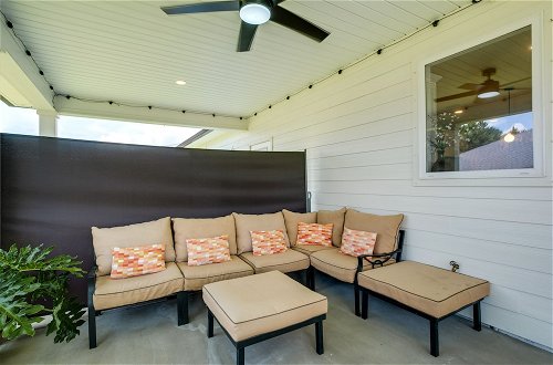 Photo 16 - Luxe Gulf Breeze Vacation Rental: Furnished Patio