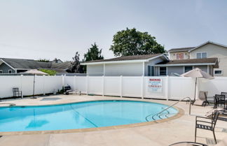 Photo 3 - Rehoboth Beach Vacation Rental w/ Community Pool