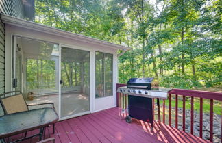 Foto 3 - Pocono Mountain Home w/ Private Lake Access