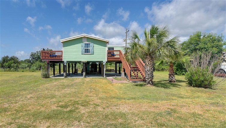 Photo 1 - Sunny Crystal Beach Cottage w/ Deck & Grill